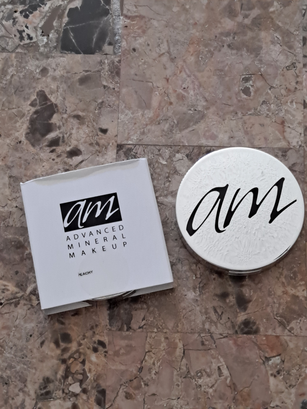 Advanced Mineral Makeup Mineral Blush in Peachy